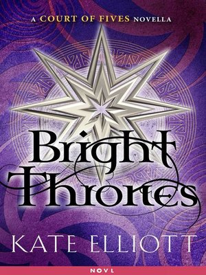 cover image of Bright Thrones
